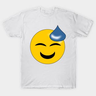 Emoticon Wrong T-Shirt